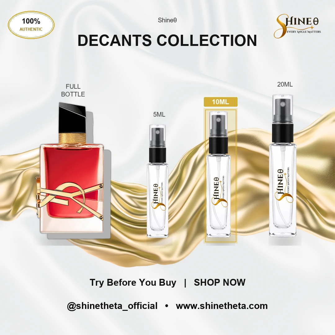 10mL Decant
